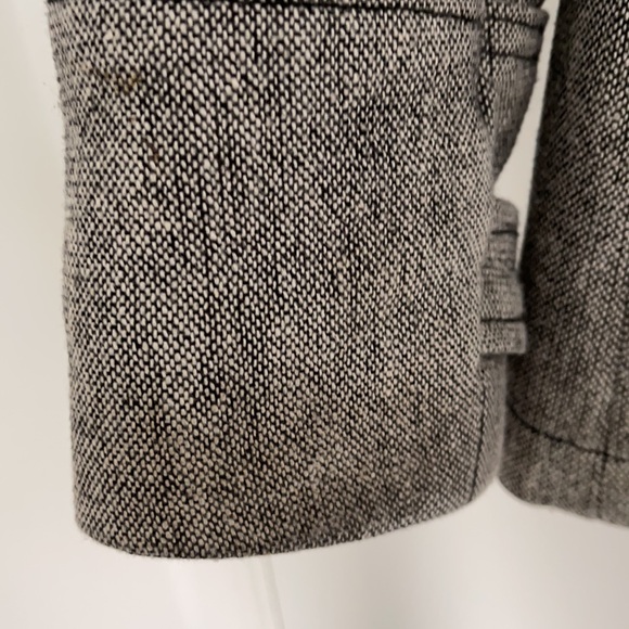 H&M classy preppy DS pea coat - Picture 5 of 7